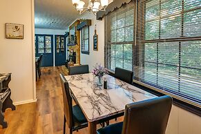 Serene North Carolina Countryside Vacation Rental