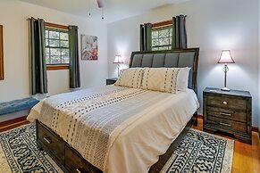 Serene North Carolina Countryside Vacation Rental