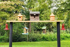 Serene North Carolina Countryside Vacation Rental