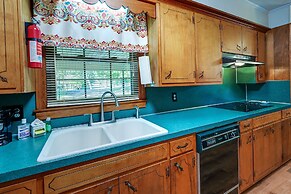 Serene North Carolina Countryside Vacation Rental