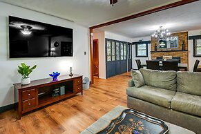 Serene North Carolina Countryside Vacation Rental