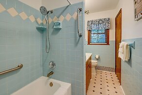 Serene North Carolina Countryside Vacation Rental