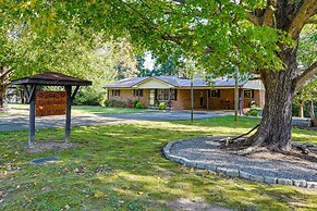 Serene North Carolina Countryside Vacation Rental