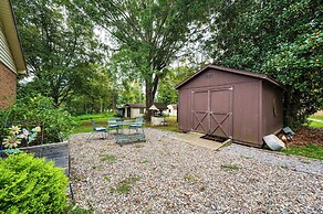 Serene North Carolina Countryside Vacation Rental