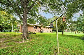 Serene North Carolina Countryside Vacation Rental