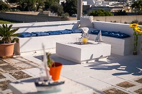 Relais Torre Chianca With Climate, Parking, Wi-fi & Panoramic Rooftop