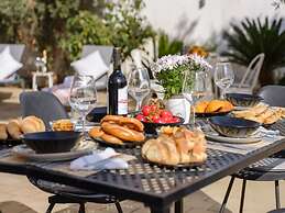 Relais Torre Chianca With Climate, Parking, Wi-fi & Panoramic Rooftop