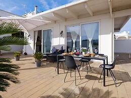 Relais Torre Chianca With Climate, Parking, Wi-fi & Panoramic Rooftop