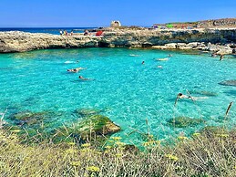 Relais Torre Chianca With Climate, Parking, Wi-fi & Panoramic Rooftop