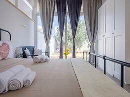 Relais Torre Chianca With Climate, Parking, Wi-fi & Panoramic Rooftop