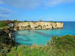 Relais Torre Chianca With Climate, Parking, Wi-fi & Panoramic Rooftop