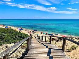 Relais Torre Chianca With Climate, Parking, Wi-fi & Panoramic Rooftop