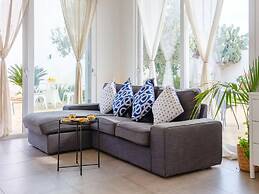 Relais Torre Chianca With Climate, Parking, Wi-fi & Panoramic Rooftop