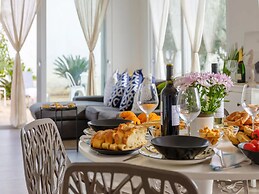 Relais Torre Chianca With Climate, Parking, Wi-fi & Panoramic Rooftop