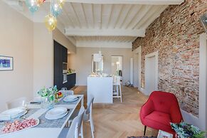 Casa Pino in Lucca With 2 Bedrooms and 2 Bathrooms