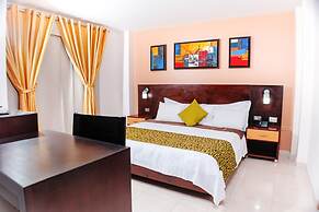 Hotel Luxor Cúcuta