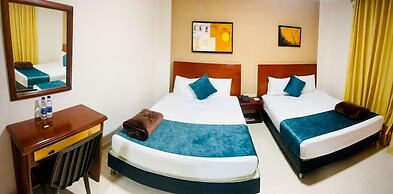 Hotel Luxor Cúcuta