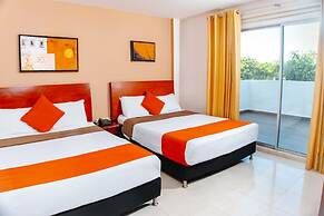 Hotel Luxor Cúcuta