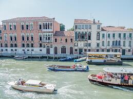 Venice View On Grand Canal 1