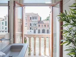 Venice View On Grand Canal 1 by Wonderful Italy