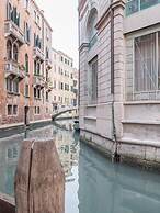 Venice Ca San Marco Canal View