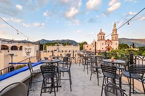 Hotel Boutique Las Palomas de Santiago