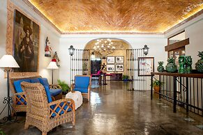 Hotel Boutique Las Palomas de Santiago