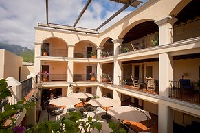 Hotel Boutique Las Palomas de Santiago