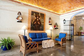 Hotel Boutique Las Palomas de Santiago