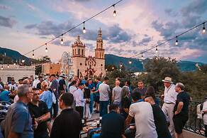 Hotel Boutique Las Palomas de Santiago