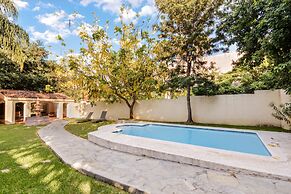 Hotel Boutique Las Palomas de Santiago