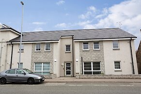 Spacious Apartment in Scottish Town of Inverurie