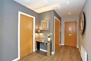 Spacious Apartment in Scottish Town of Inverurie