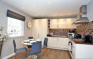 Spacious Apartment in Scottish Town of Inverurie