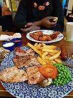 fish eagle backpackers