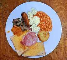 fish eagle backpackers