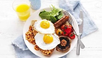 fish eagle backpackers