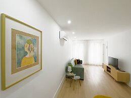 Vibrant Porto Apartments-Bonfim