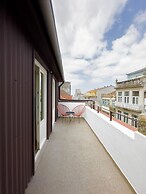 Vibrant Porto Apartments-Bonfim