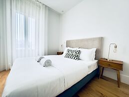 Vibrant Porto Apartments-Bonfim