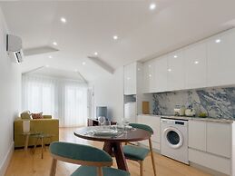 Vibrant Porto Apartments-Bonfim