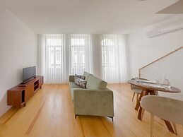 Vibrant Porto Apartments-Bonfim