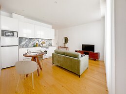 Vibrant Porto Apartments-Bonfim