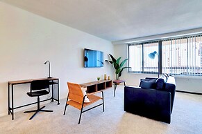 Upscale Apartments in Crystal City