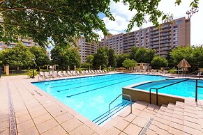 Upscale Apartments in Crystal City