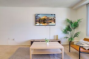 Upscale Apartments in Crystal City