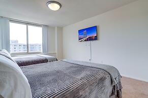 Upscale Apartments in Crystal City