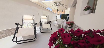 Rosso Corallo Home ad Alcamo Marina Quasi sul Mare