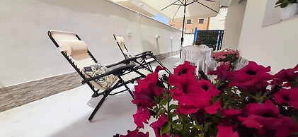 Rosso Corallo Home ad Alcamo Marina Quasi sul Mare