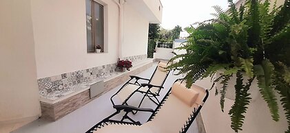 Rosso Corallo Home ad Alcamo Marina Quasi sul Mare